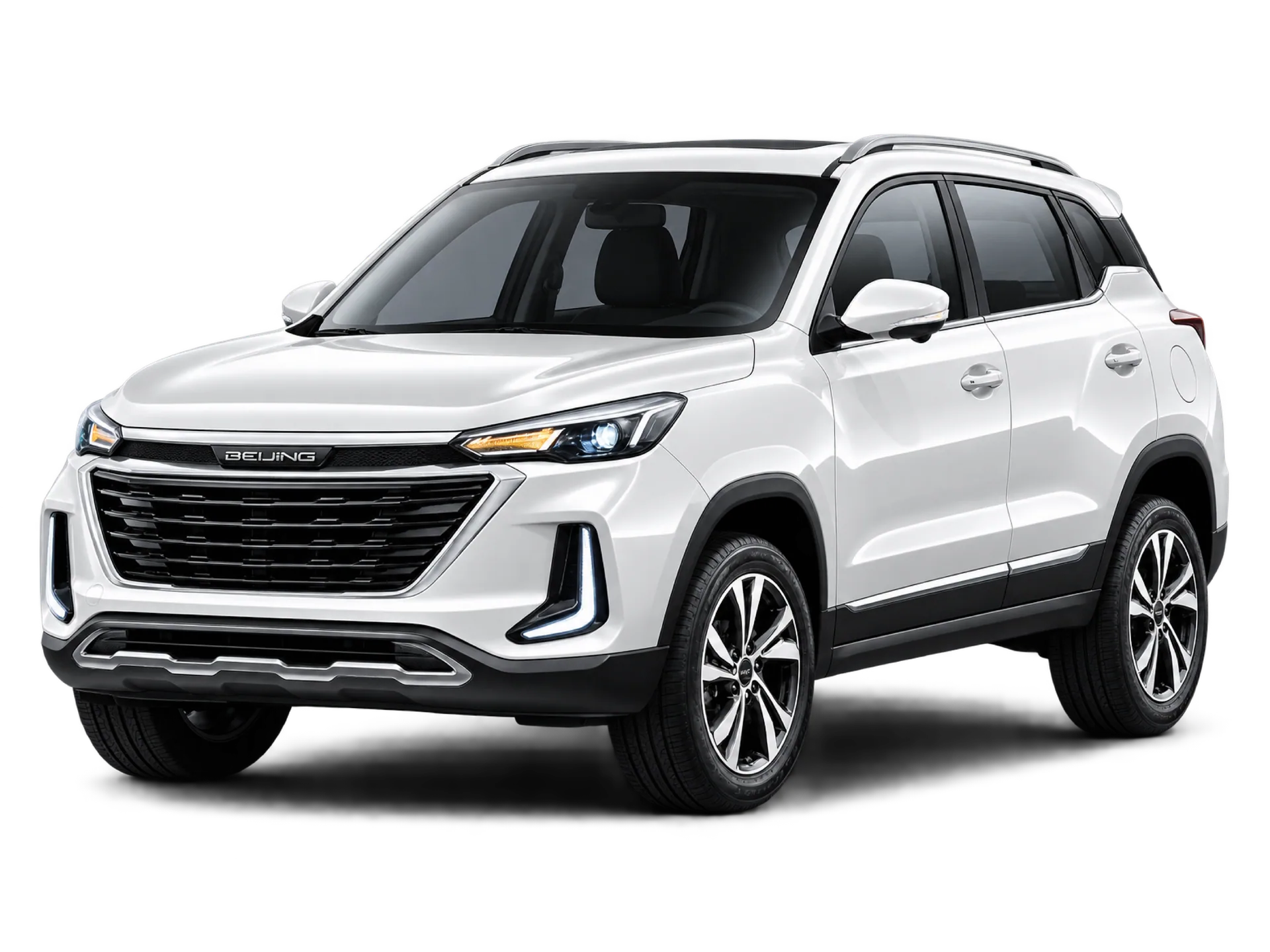 Baic Beijing X35