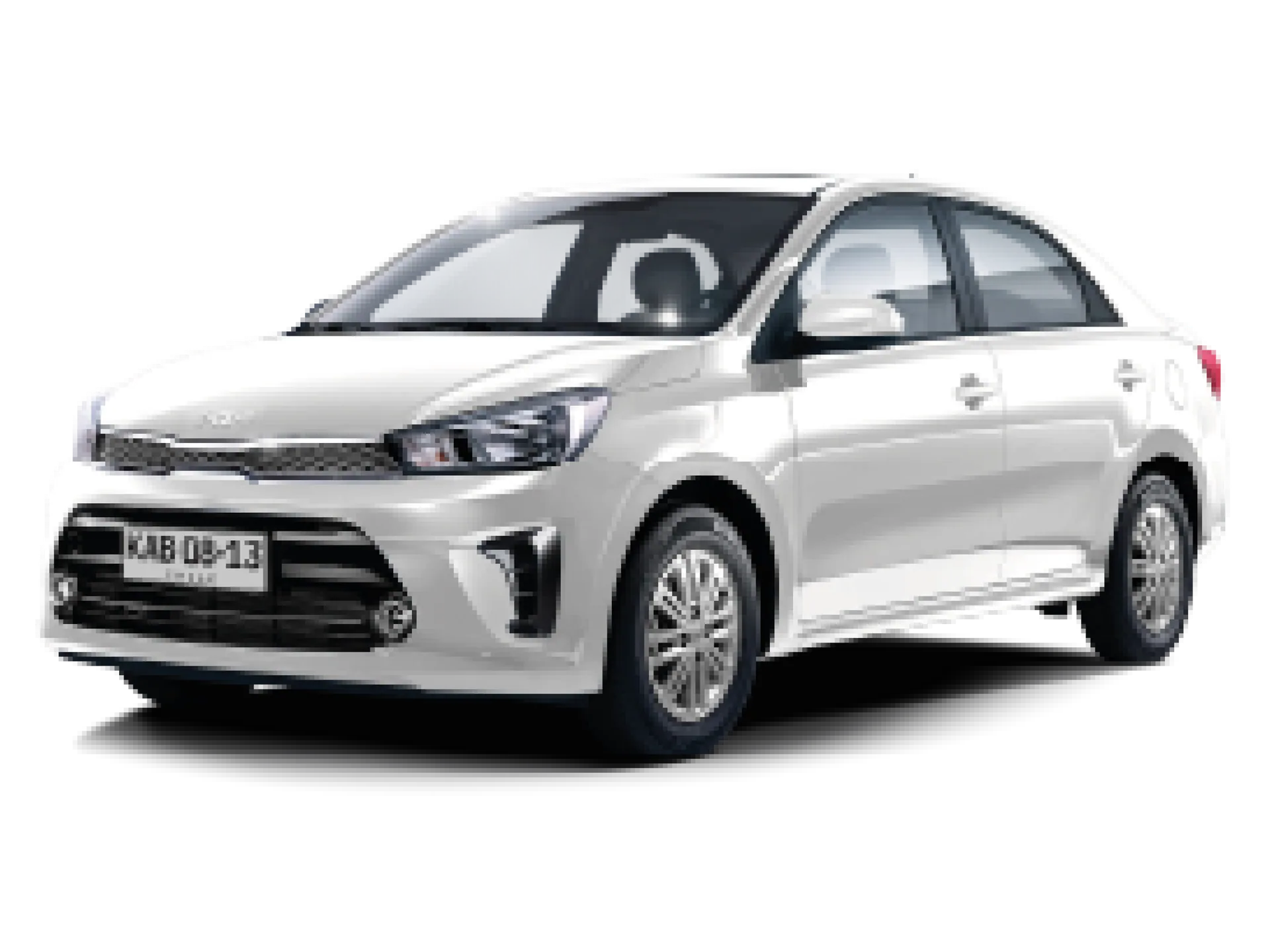 Kia Soluto