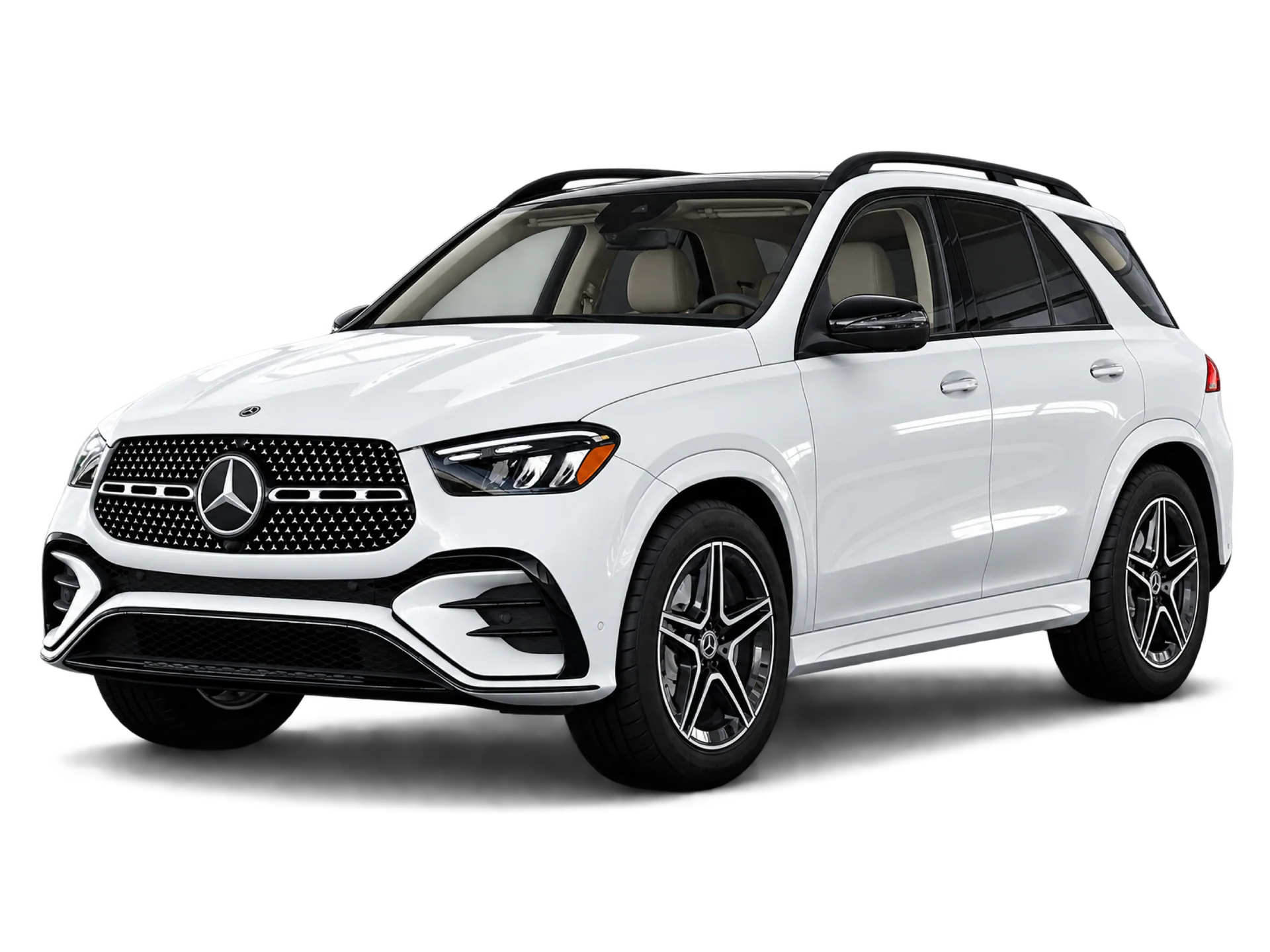 Mercedes Benz GLE350