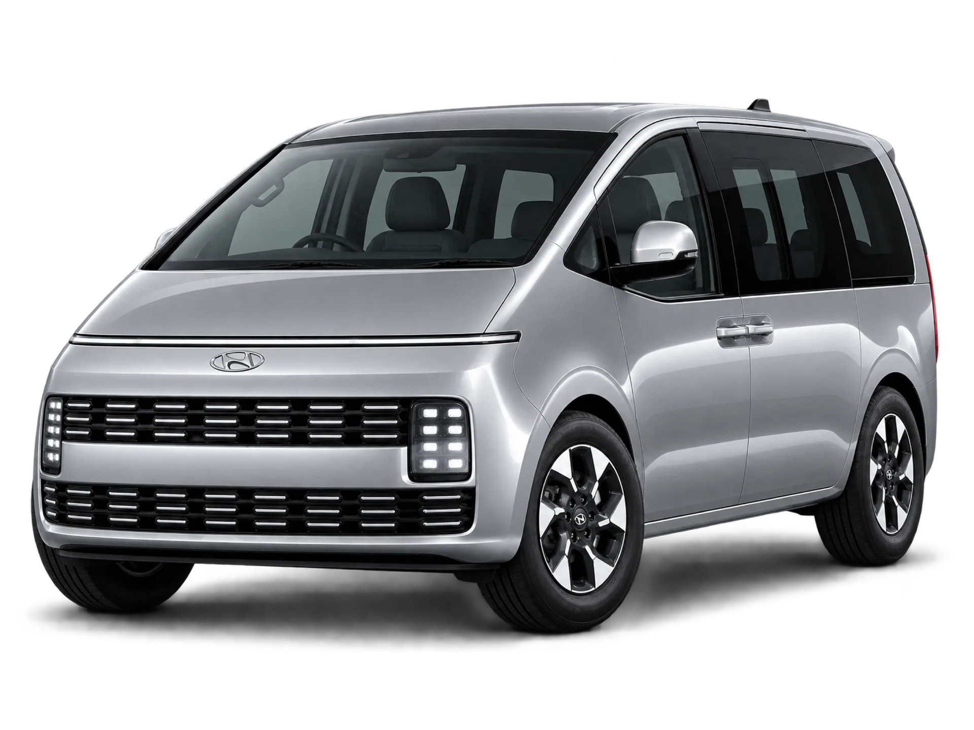 Hyundai Starea