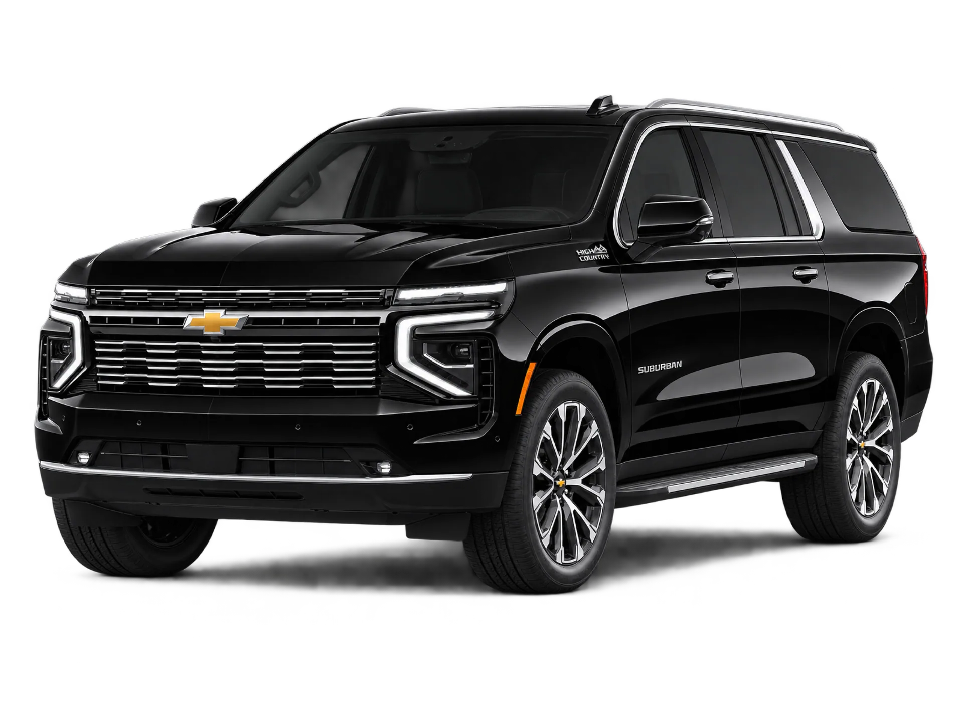 Chevrolet Suburban